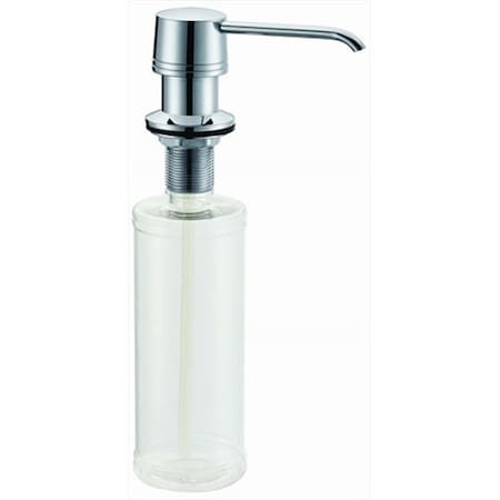 Dawn Kitchen & Bath Products Dawn Kitchen SD6306C Chrome Soap Dispenser SD6306C